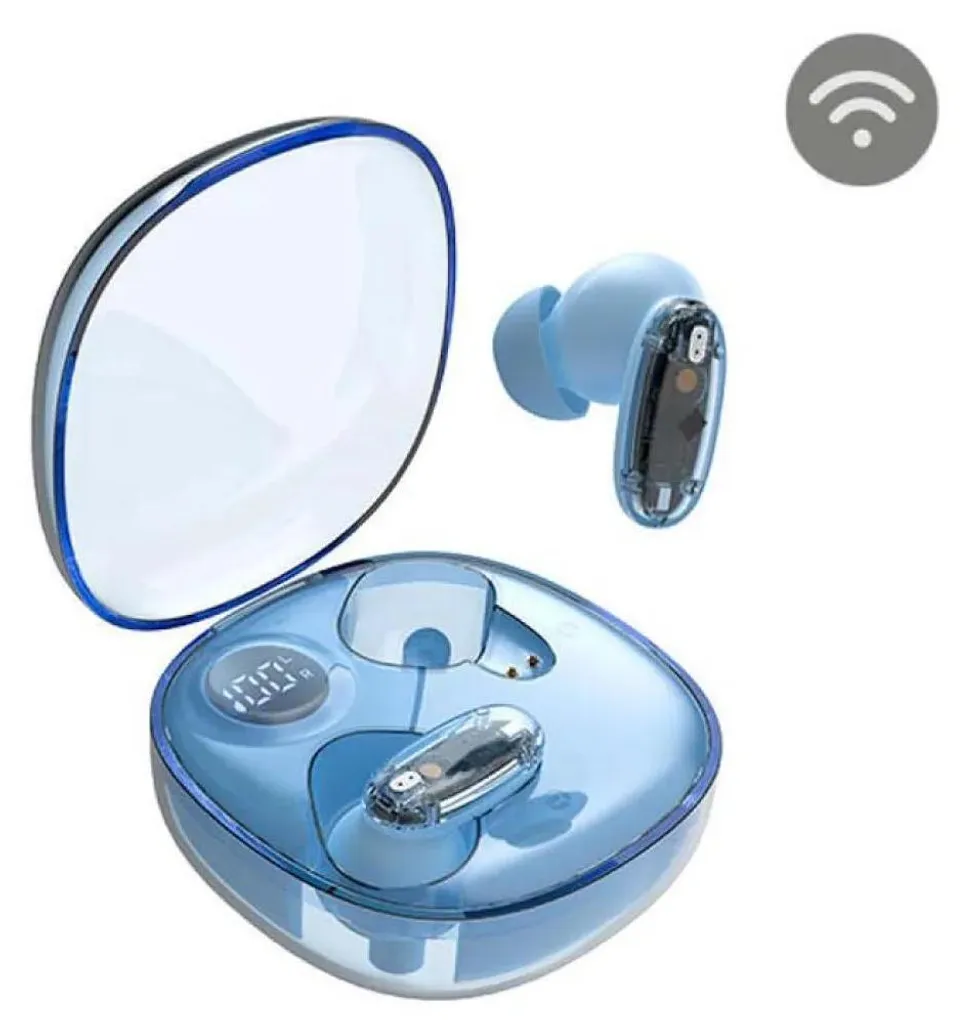 Écouteurs Intra-auriculaires Bluetooth MHIB2BL Bleu pour Musique et Appels