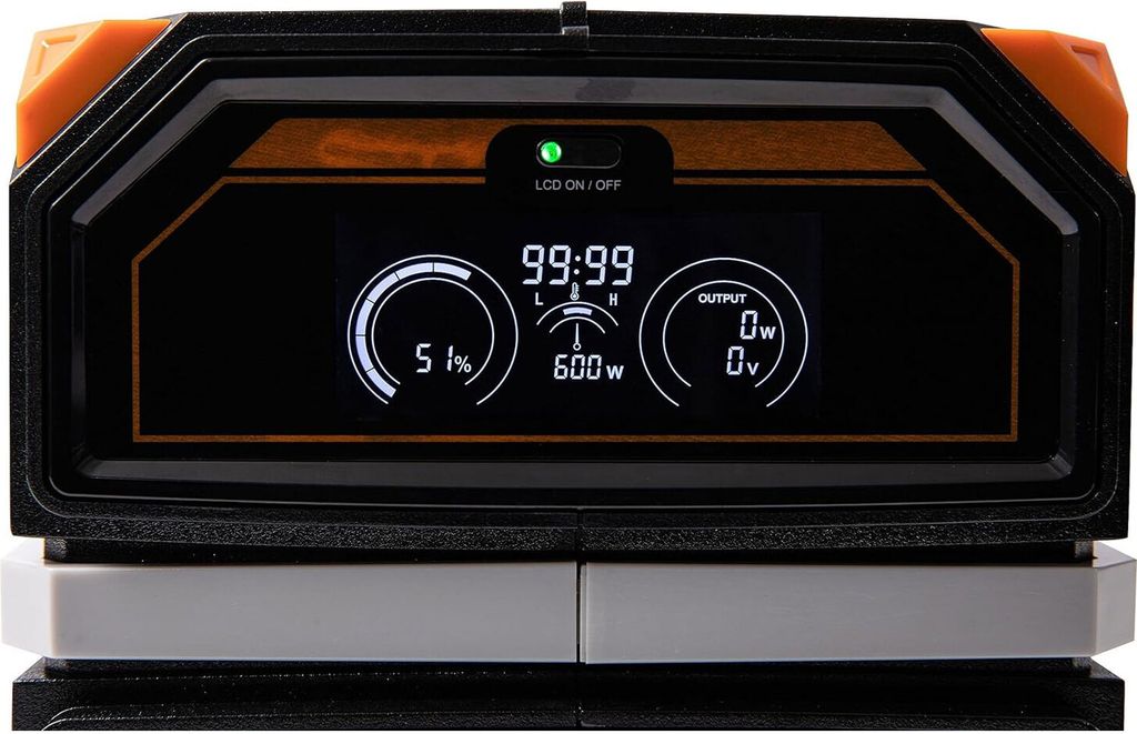 Stacja ładująca Technaxx TX-202, 504Wh, 600W, USB-C, USB-A, Zdjęcie produktu 14