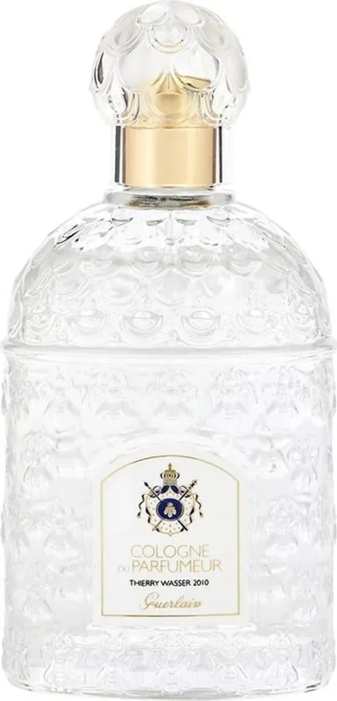 Eau de Cologne Du Parfumeur 100ml - Spray Fraîcheur aux Notes d'Agrumes