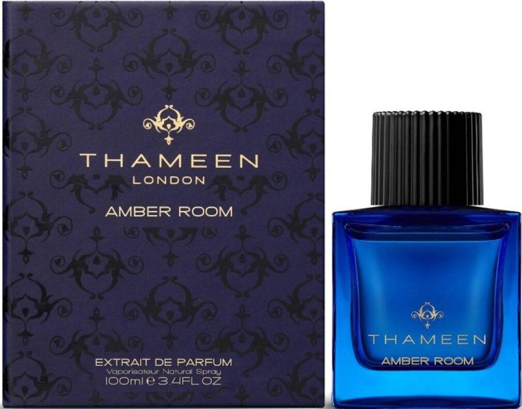 Thameen Amber Room Extrait de Parfum 100 ml UNISEX Obrázek produktu 