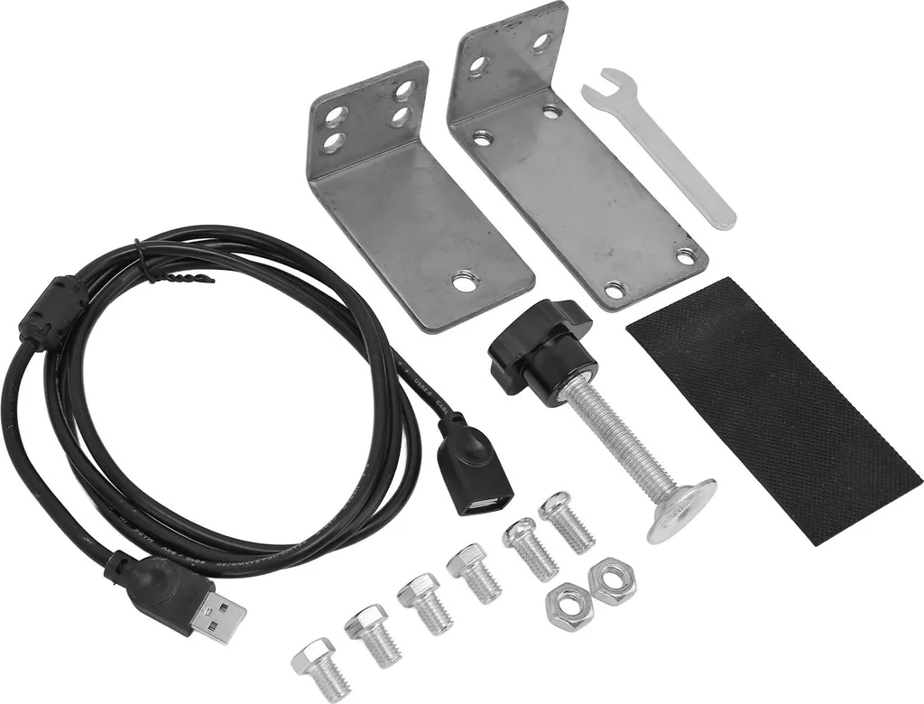 Frein à main de course USB 64 bits en aluminium pour simulateur G29 T500