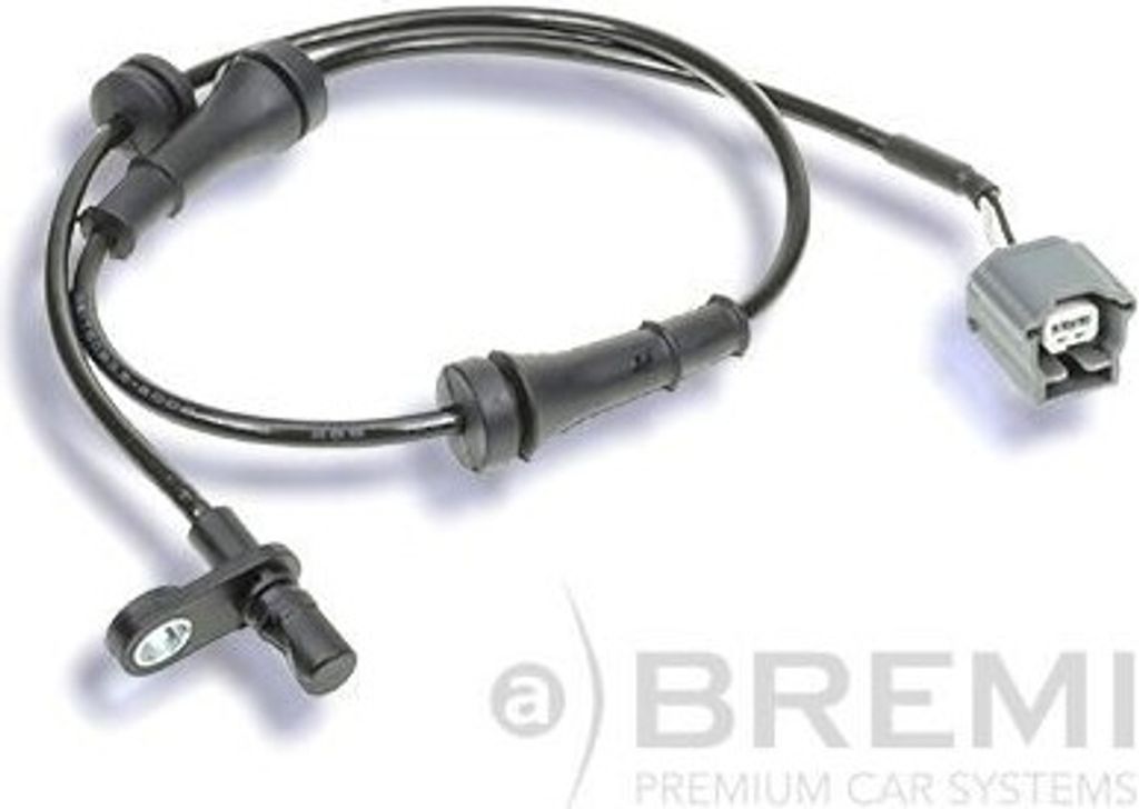 BREMI 50900 Raddrehzahlsensor OE 479001KA0A kompatibel mit Juke