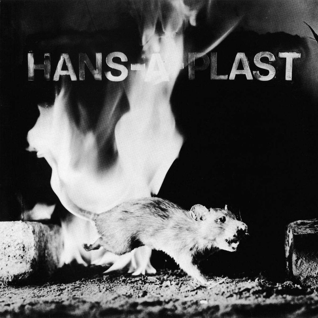 Hans-A-Plast: Hans-A-Plast: Hans-A-Plast (Reissue) - - (LP / H)
