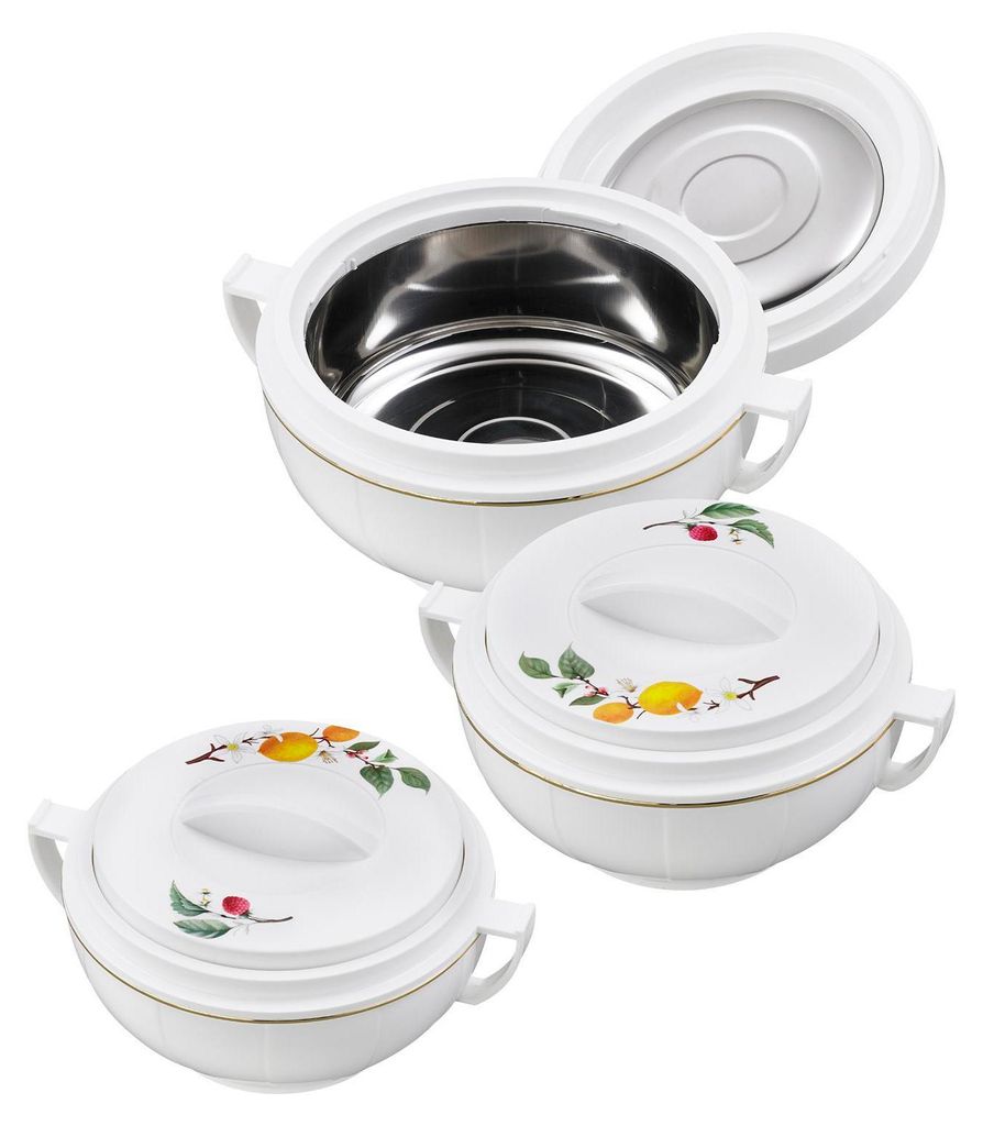 3/6tlg. KING® Thermobehälter-Set CITRUS ca. 5.3L / 3x Produktbild 
