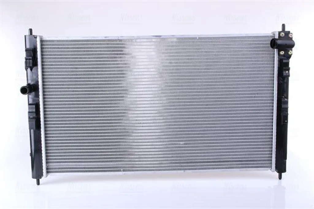 Radiateur alu Nissens 636032 OE 1350A763 haute efficacité thermique