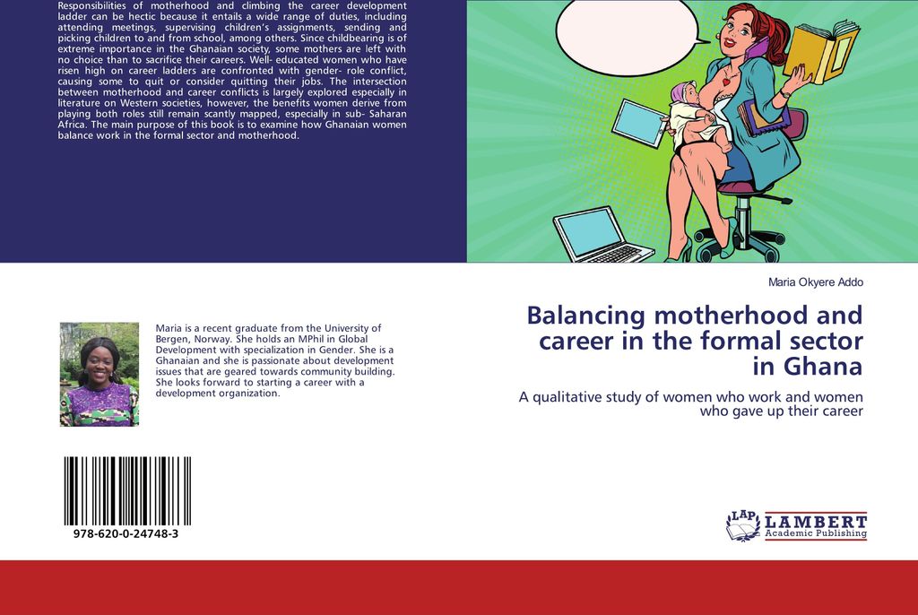 Balancing motherhood and career in the formal sector in Ghana