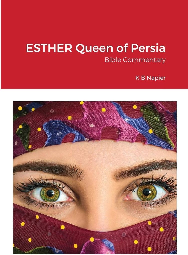 ESTHER Queen of Persia