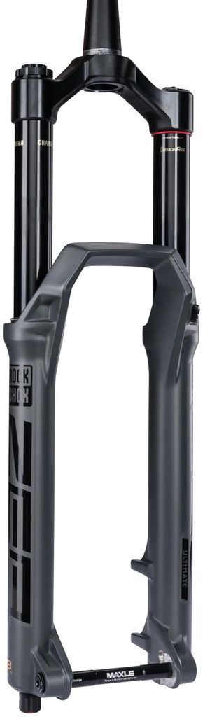 RockShox Federgabel Zeb Ultimate RC2 27,5 + 29 Boost Susp.Fork RS Zeb Ult. rc2 27,5 29 170mm grau