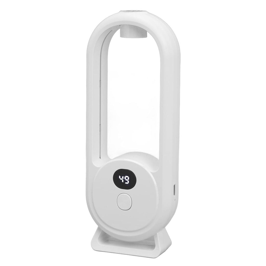 Diffusor für ätherische Öle, 5-Gang-Duftmaschine mit LED-Anzeige, wiederaufladbarer elektrischer Aroma-Diffusor für Haus, Büro und Raum