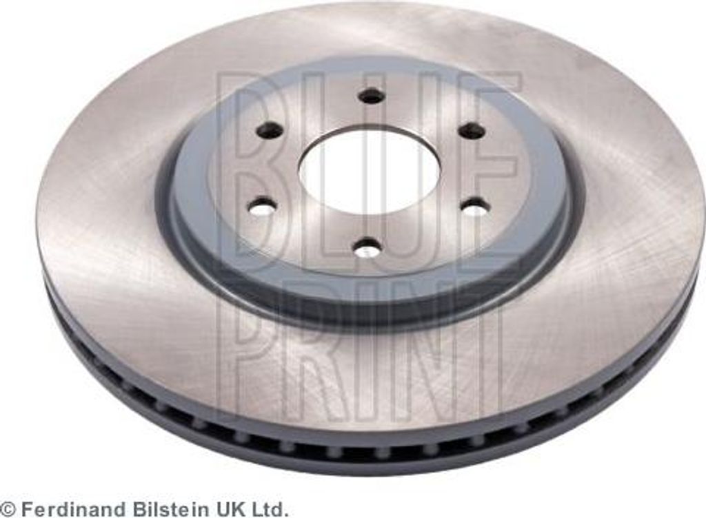 BLUE PRINT ADN143118 Bremsscheibe OE 40206EB320 kompatibel mit NP300, Pathfinder