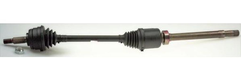 LÖBRO 305905 Antriebswelle OE 391003840R kompatibel mit Duster