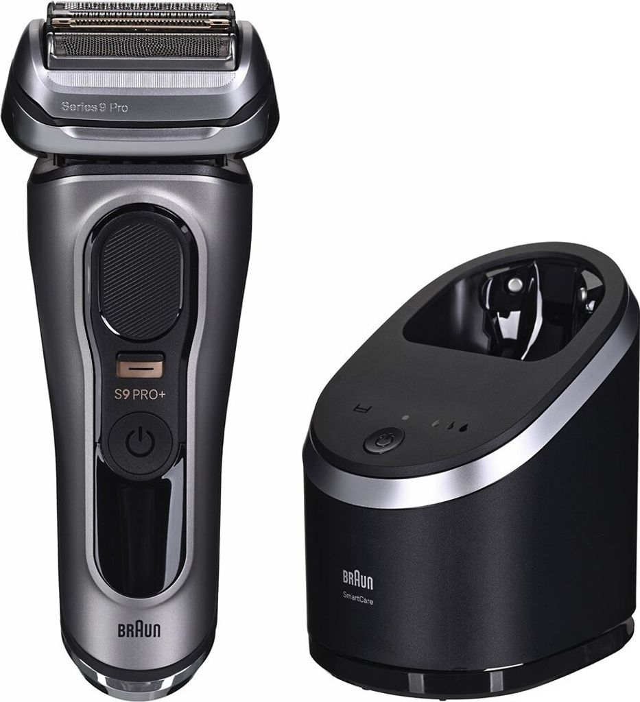 Braun Series 9 Pro+ 9565cc Wet & Dry Folienschaber Trimmer Produktbild 