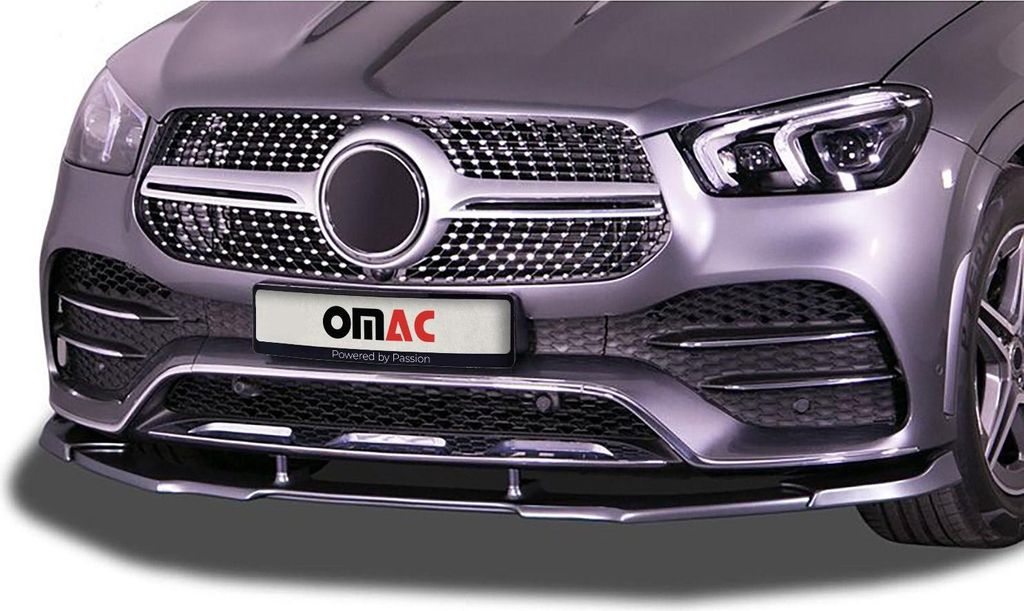 RDX Frontspoiler Vario-X Spoiler für Mercedes GLE V167 2019-2025 AMG-Line