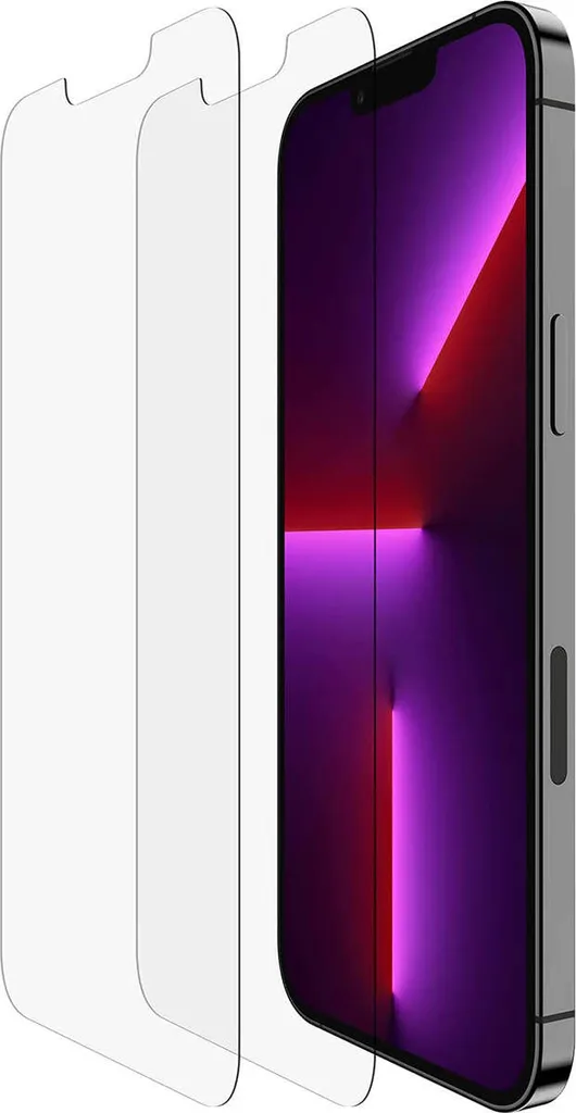 Belkin ScreenForce iPhone 14 Plus / 13 Pro Max | Vetro di Qualità