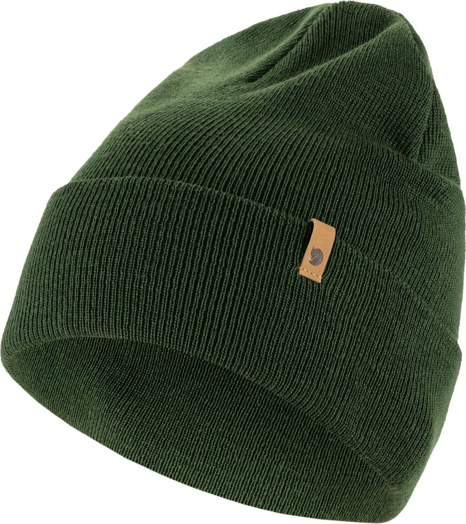 Cappello Fjällräven Classic Knit Cappello da sci Foresta Immagine del prodotto 