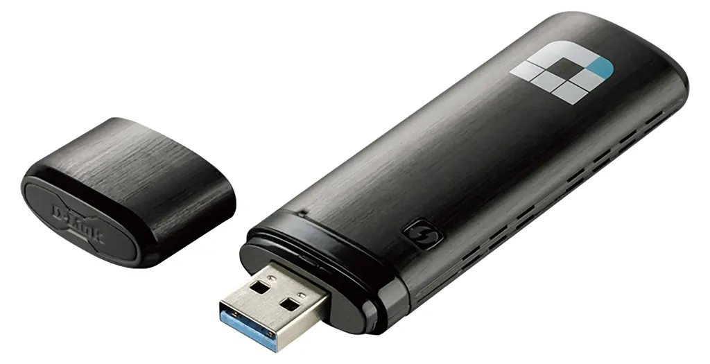 Réparez votre WiFi Lent avec l'Adaptateur USB DWA-182 AC1300 Performant