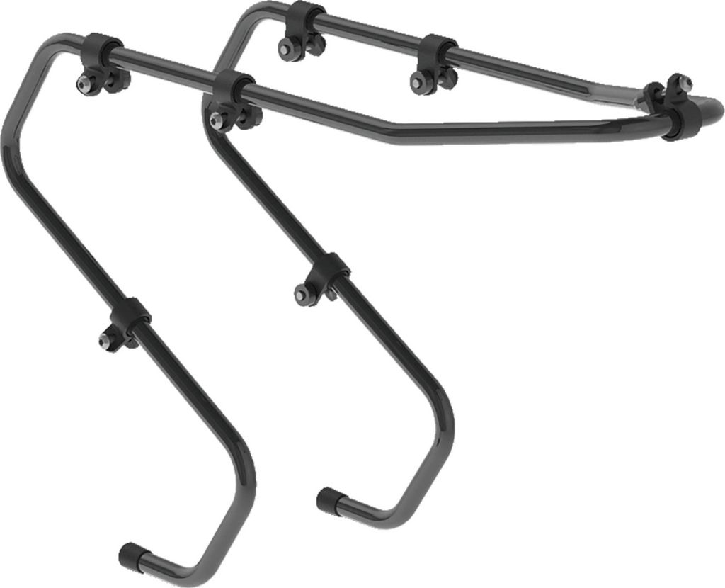 racktime Lowrider-Gepäckträger FRONTIT 26-29, Racktime, Produktbild 