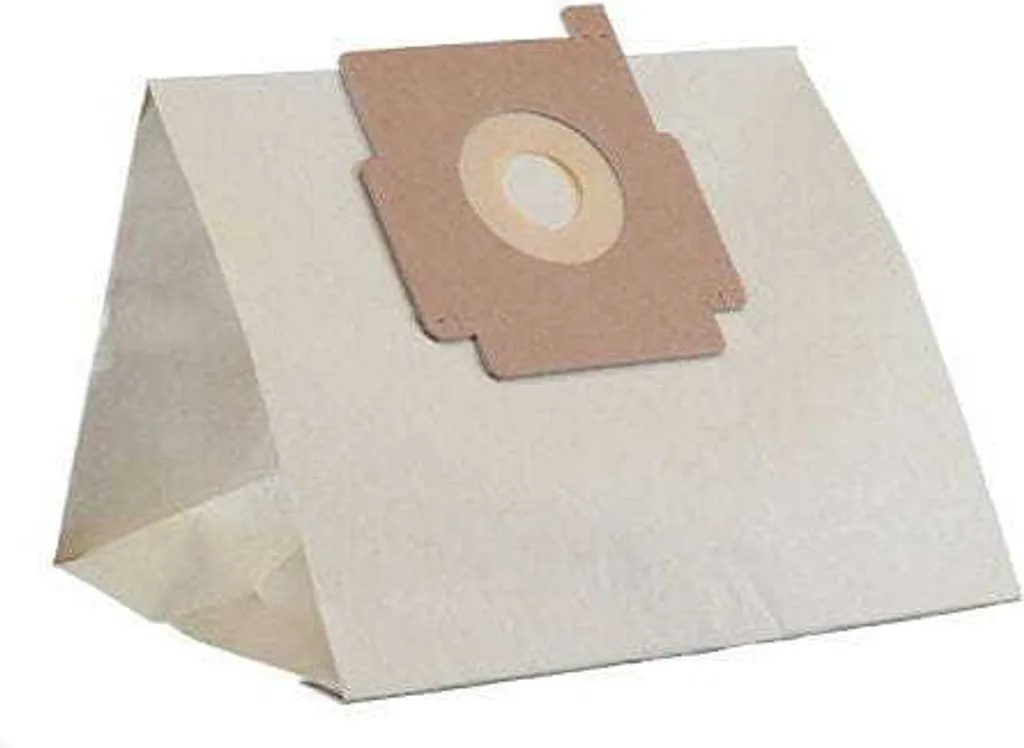 Set Sacchetti Aspirapolvere Zelmer 3000 321 2000 | Filtrazione Carta