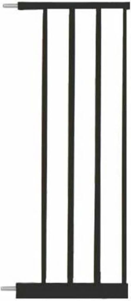 Noma Schutzgitter-Verlängerung Easy Pressure Fit 28 cm Schwarz 93484