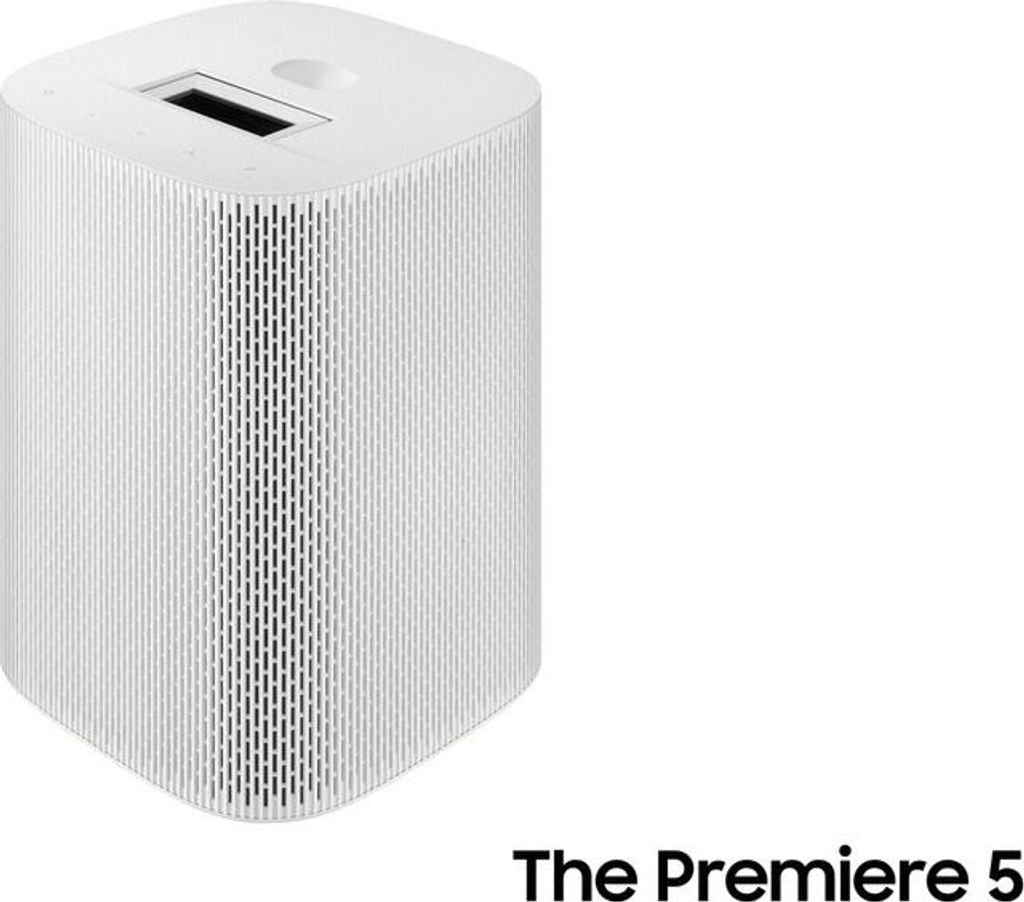 Samsung SP-LPF5DSAX Ultra-Short-Throw-Projektor 1080p Produktbild 