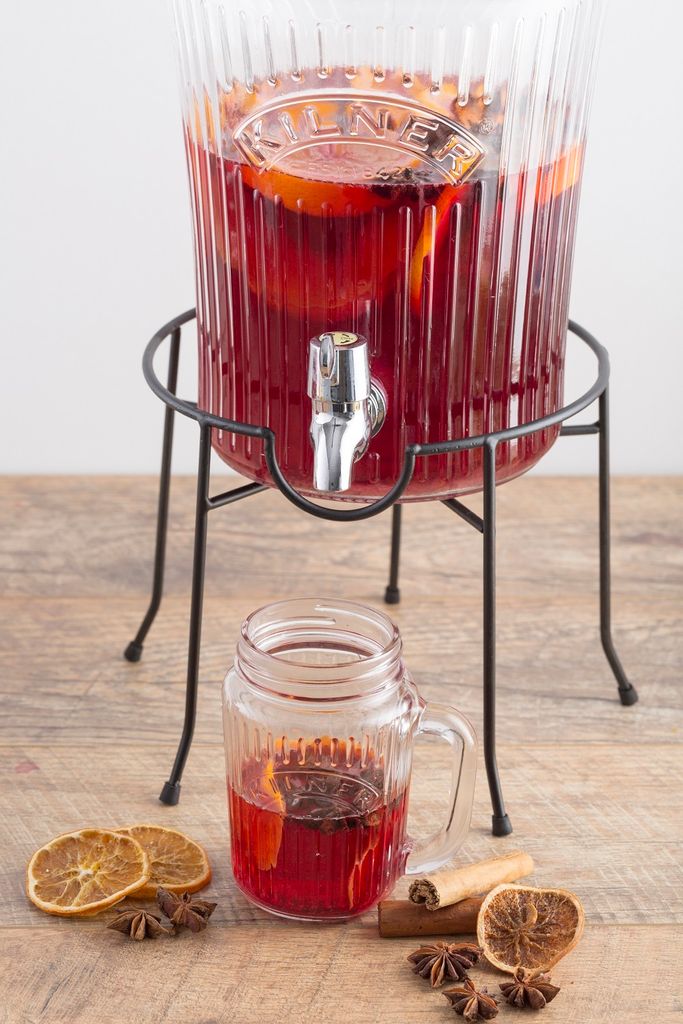 Kilner Getränkespender Vintage 5 Liter Produktbild 4