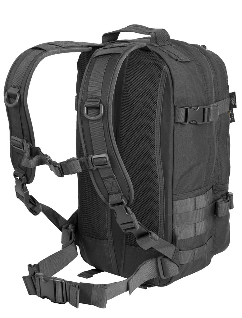 Helikon-Tex Raccoon Mk2 Rucksack – Cordura – in mehreren Varianten erhältlich, Farbe:Shadow Grey
