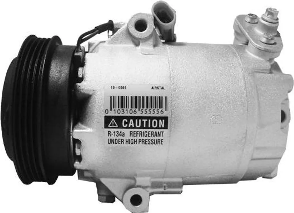 Compresseur de Clim Automobile pour Astra G - Référence Airstal 10-0069