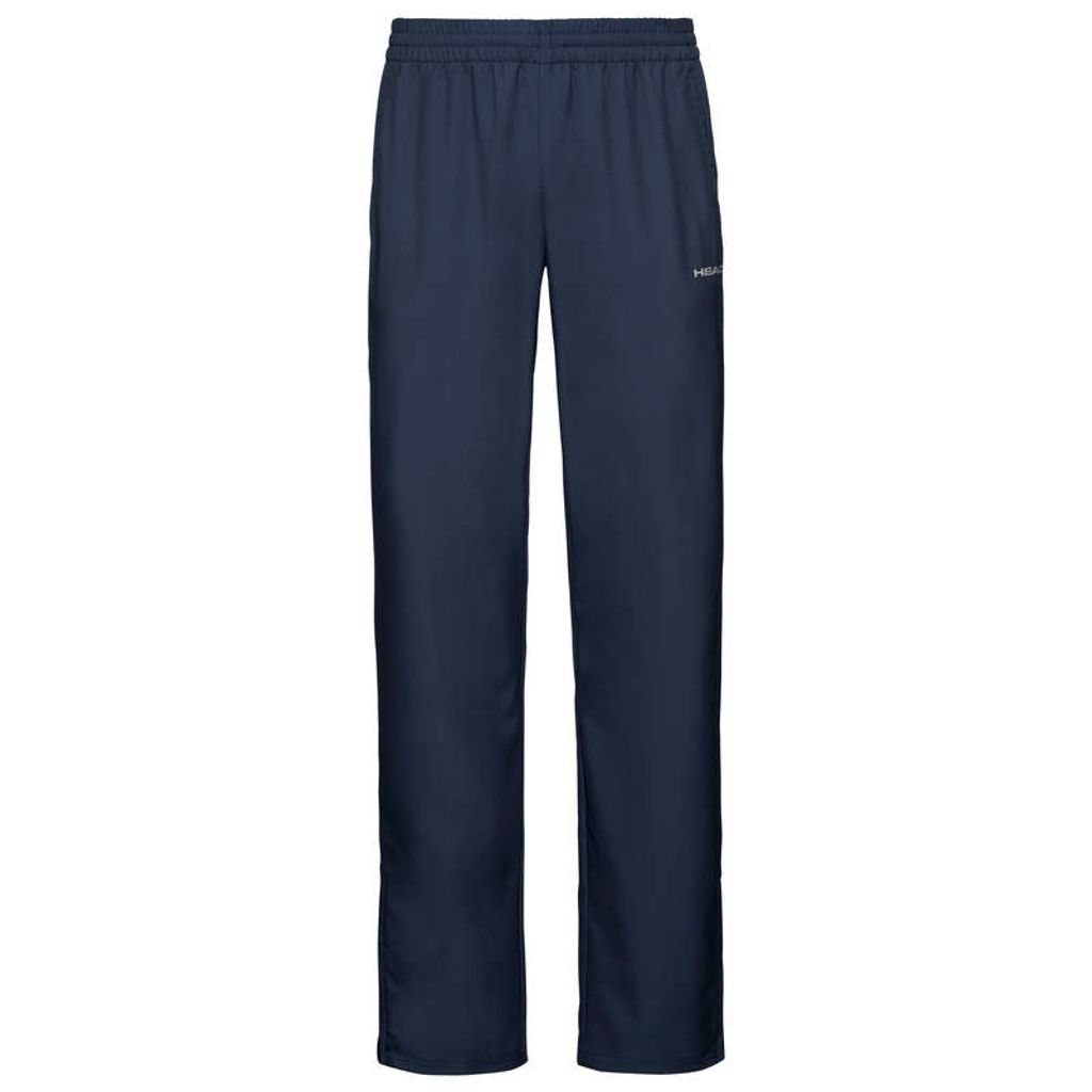 HEAD Club Pants Junior Sporthose Kinder Blau