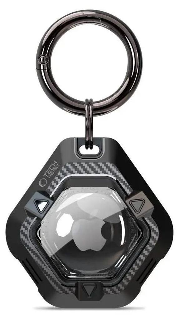 Tech-Protect Defense hoesje voor Apple AirTag (1e of 2e Productafbeelding 