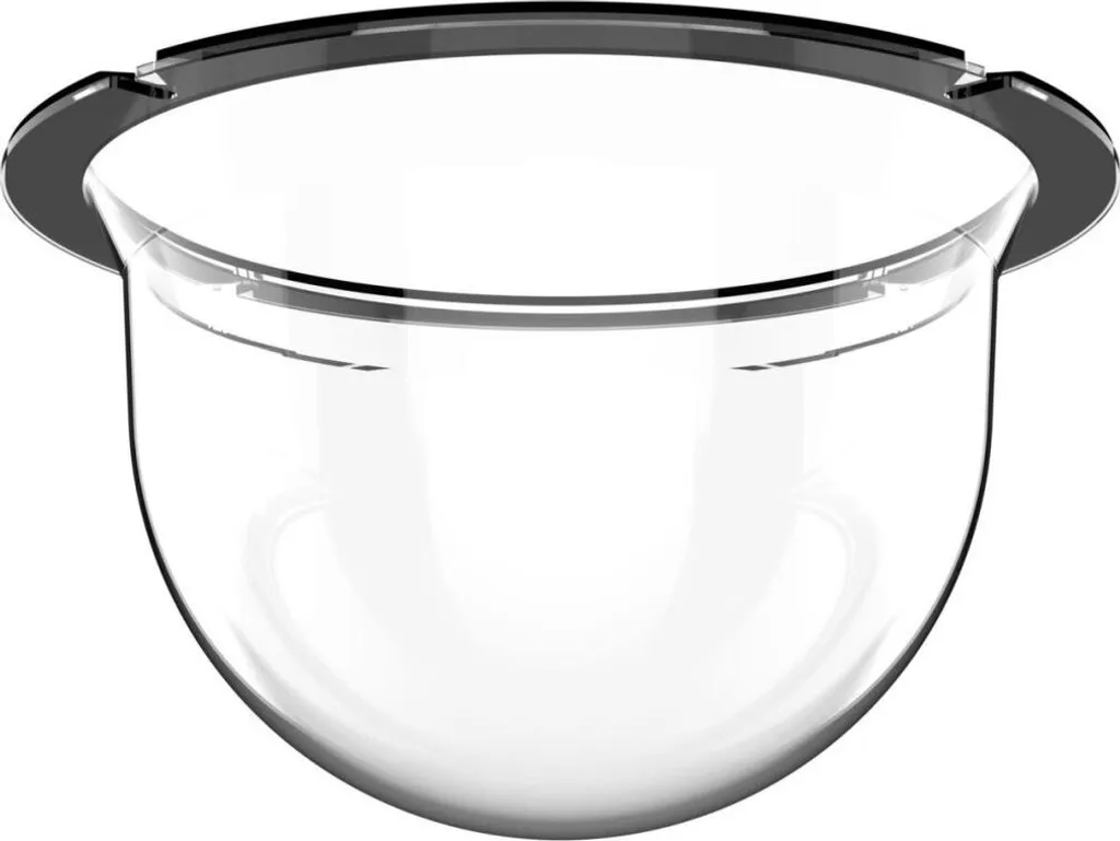Coupole transparente Axis TM5804-E 88 mm haute clarté pour M5526-E PTZ