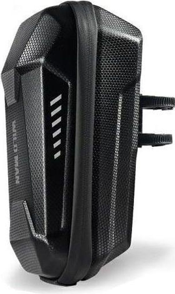 Halter / Tasche passend für Roller wasserdicht 4L ES8X Max WILDMAN