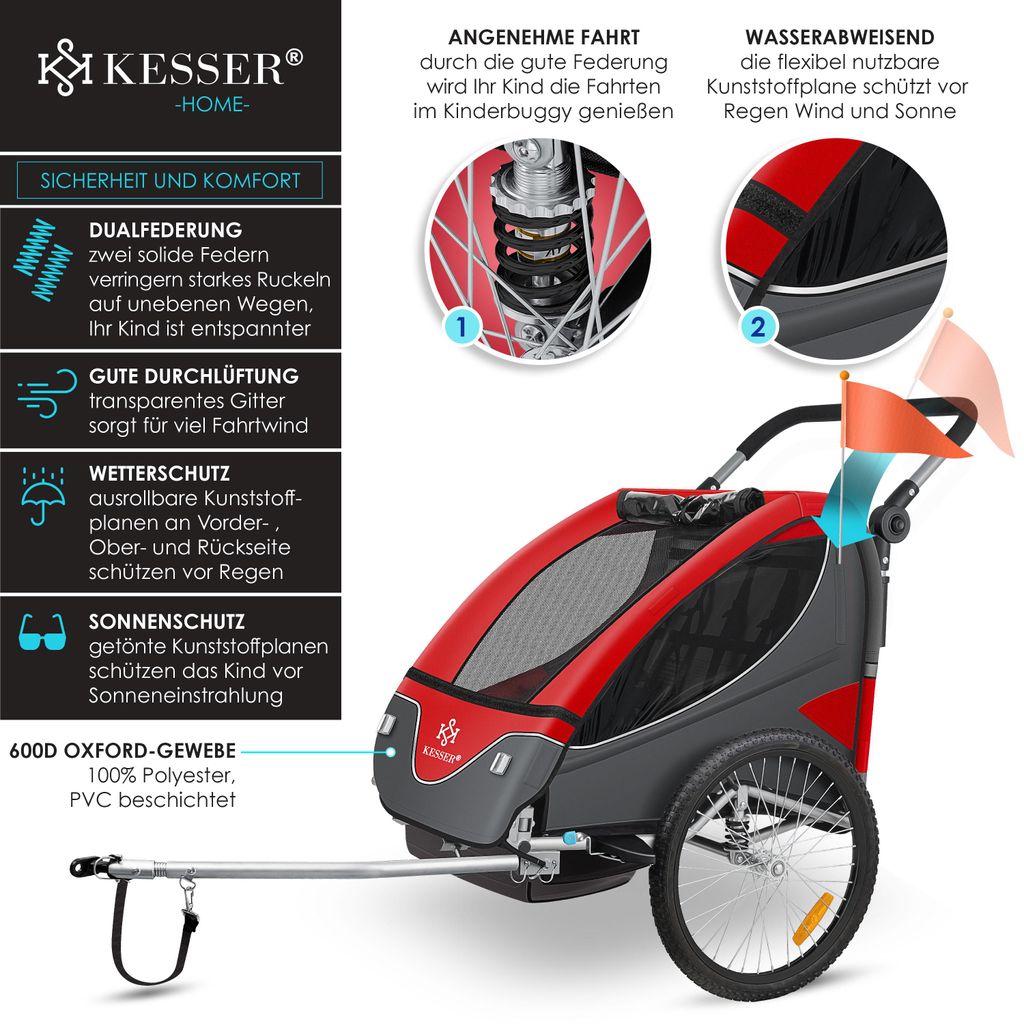 fahrradschloss sicherheitsstufe 15 leicht 120cm Faltschloss inkl.Halterung adjustable bike helmet Flyer Goroc TR 7.33 Farbe:Orange-Black-White Gloss