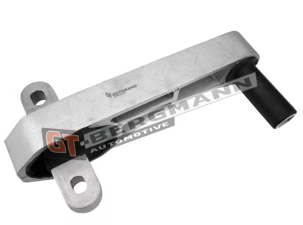 GT-BERGMANN Motorlager Gummimetalllager Unten Hinten für FIAT QUBO (225) GT25-029