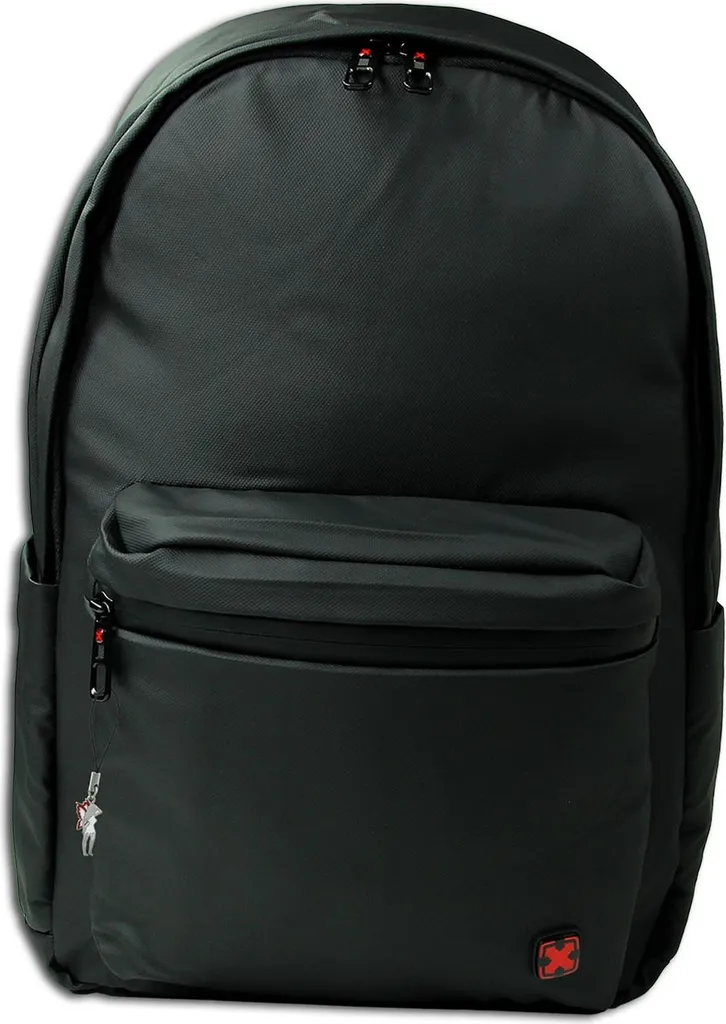 Zaino Business Travel N Meet Nero ORD4217S: Zaino PC Imbottito Uomo