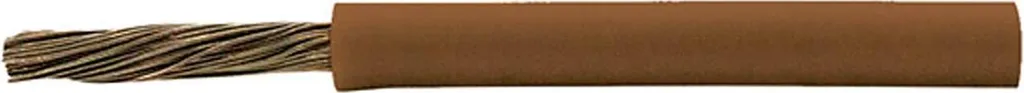 Cavo Unipolare Marrone Helukabel 0.75mm² AWG19 - Certificato MTW/TEW