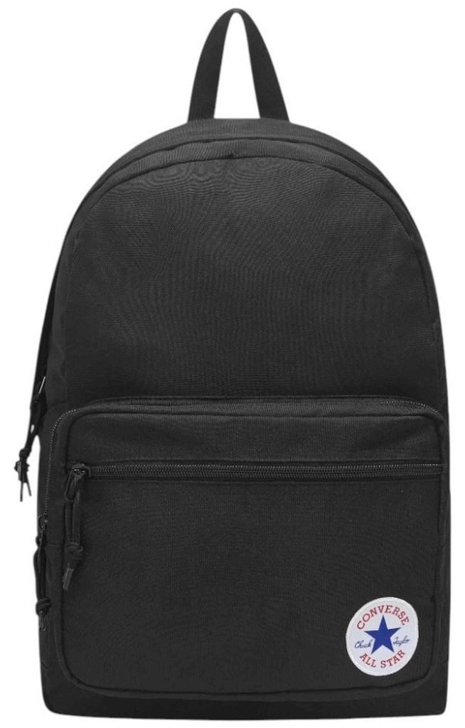 Converse Kids Go 2 Rucksack Schwarz  Schwarz One Size Produktbild 