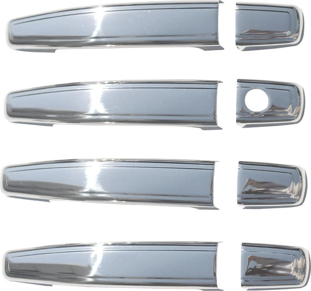 Türgriff Blende Chrom für Chevrolet Orlando 2011-2021 4Tür H1 Edelstahl 8x