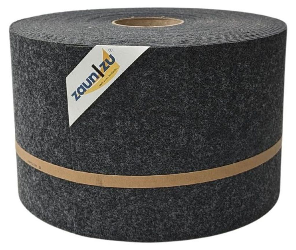 Sichtschutzstreifen zaun|zu Design-Vlies 50m Rolle Produktbild 