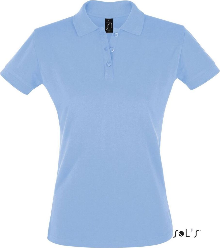 SOLS WomenŽs Polo Shirt Perfect