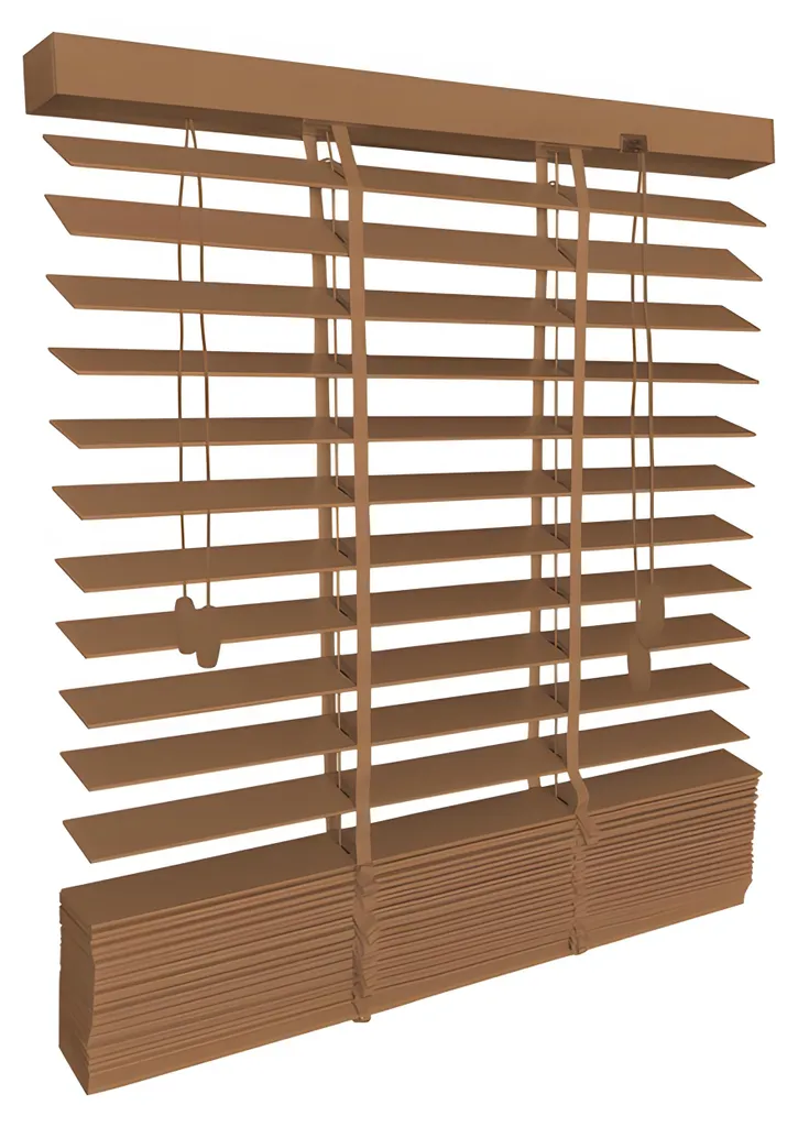 Store bois 50 mm Sol Royal SolDecor BE5 aspect chêne 75x250 robuste