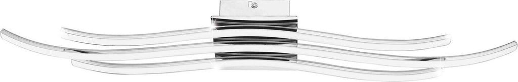 Decoratieve plafondlamp Roncade Productafbeelding 