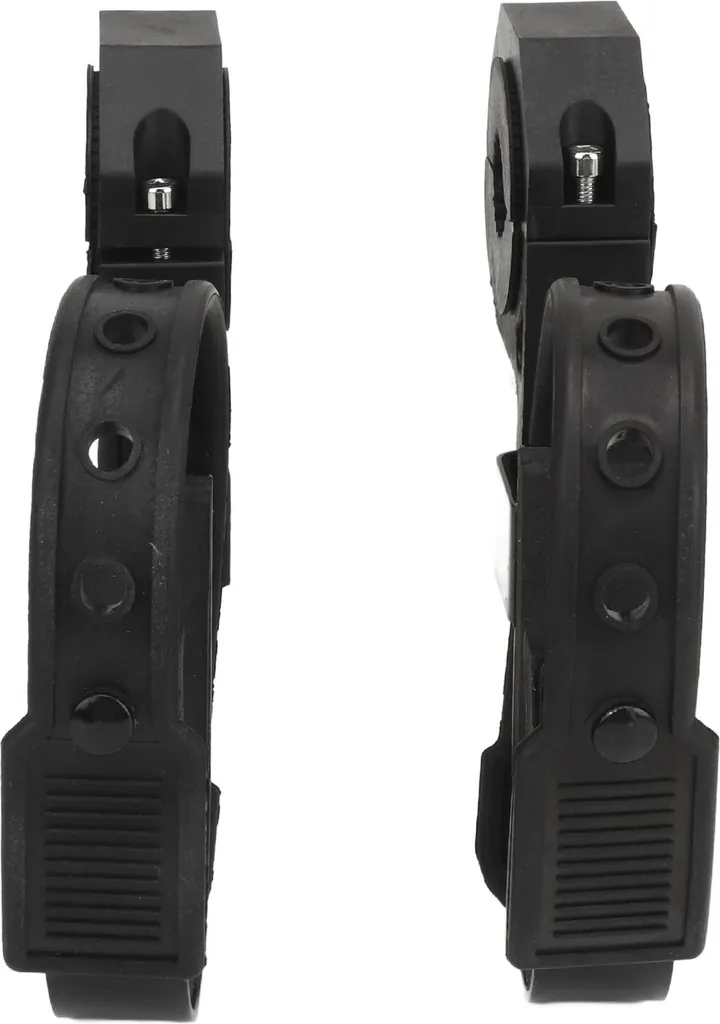 Support UTV protection renforcée acier inoxydable arceau 1.75" à 2" - 5