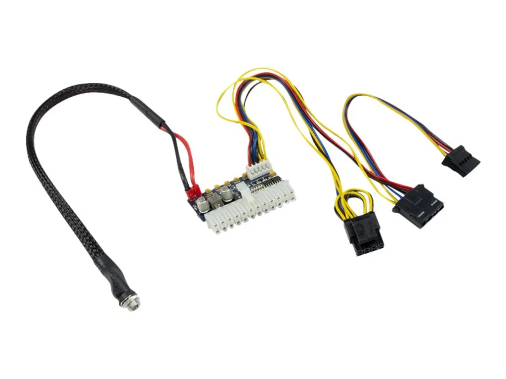 Alimentation 160W DC/DC Inter-Tech : Design Mini 18x53x40mm Haute Qualité