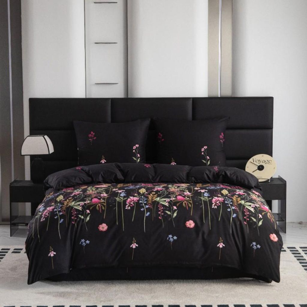 Ložní prádlo – 135 x 200 cm – sada povlečení na peřinu a Obrázek produktu 