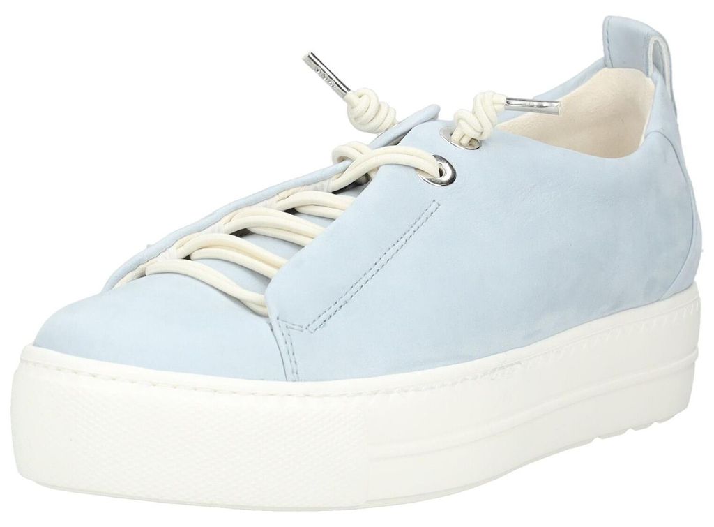 Paul Green Sneaker Sneaker Nubukleder Produktbild 
