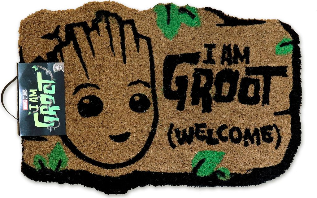 Erik - Oficjalna mata do wejścia Marvel I Am Groot, premium Produktbild 