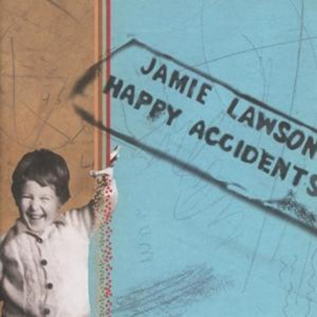 Lawson,Jamie-Happy Accidents