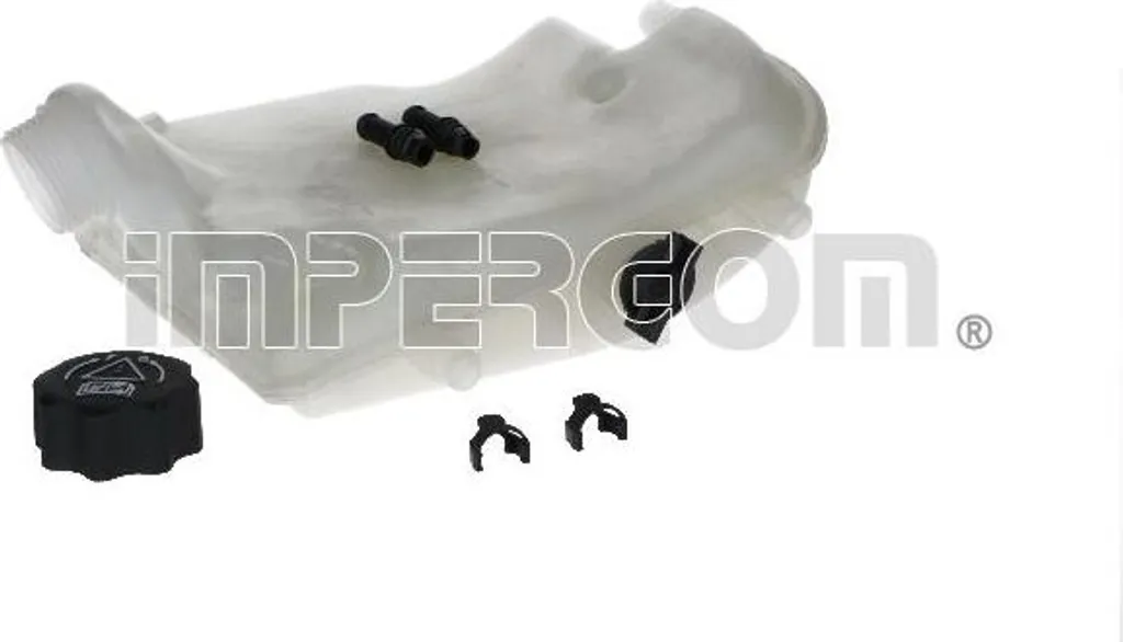 Réservoir de compensation 9634989480 anti-fuite pour 206 Imperium 44134