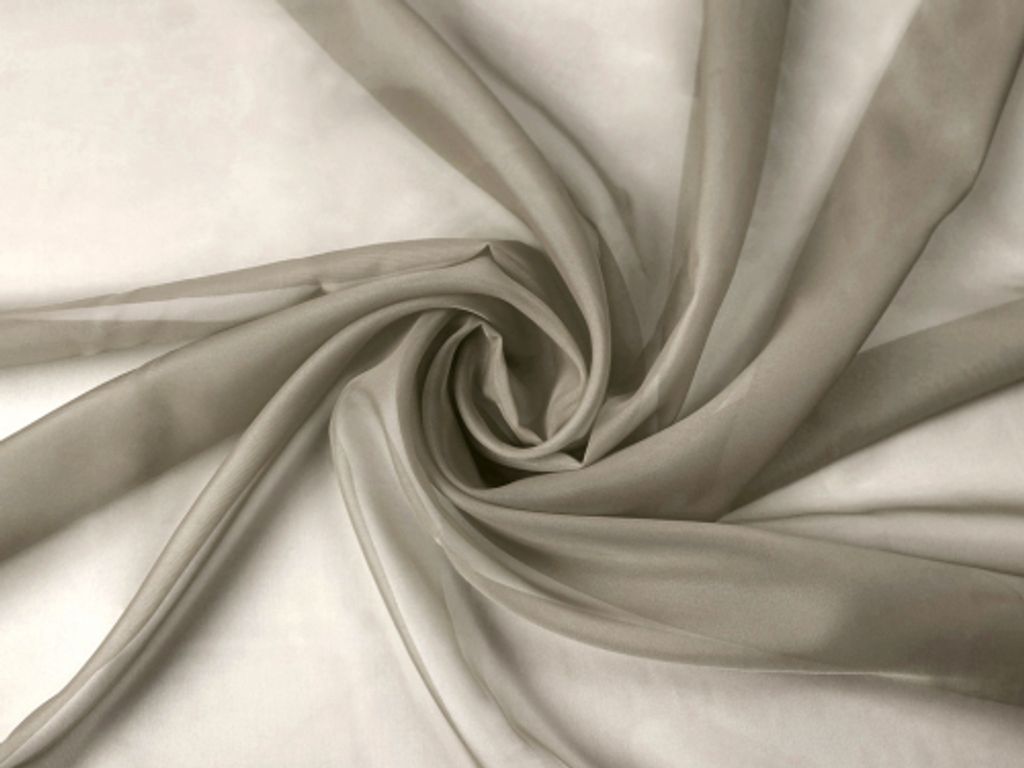 Voile Stoff Meterware 150 cm Breite Gardinenstoff, Produktbild 
