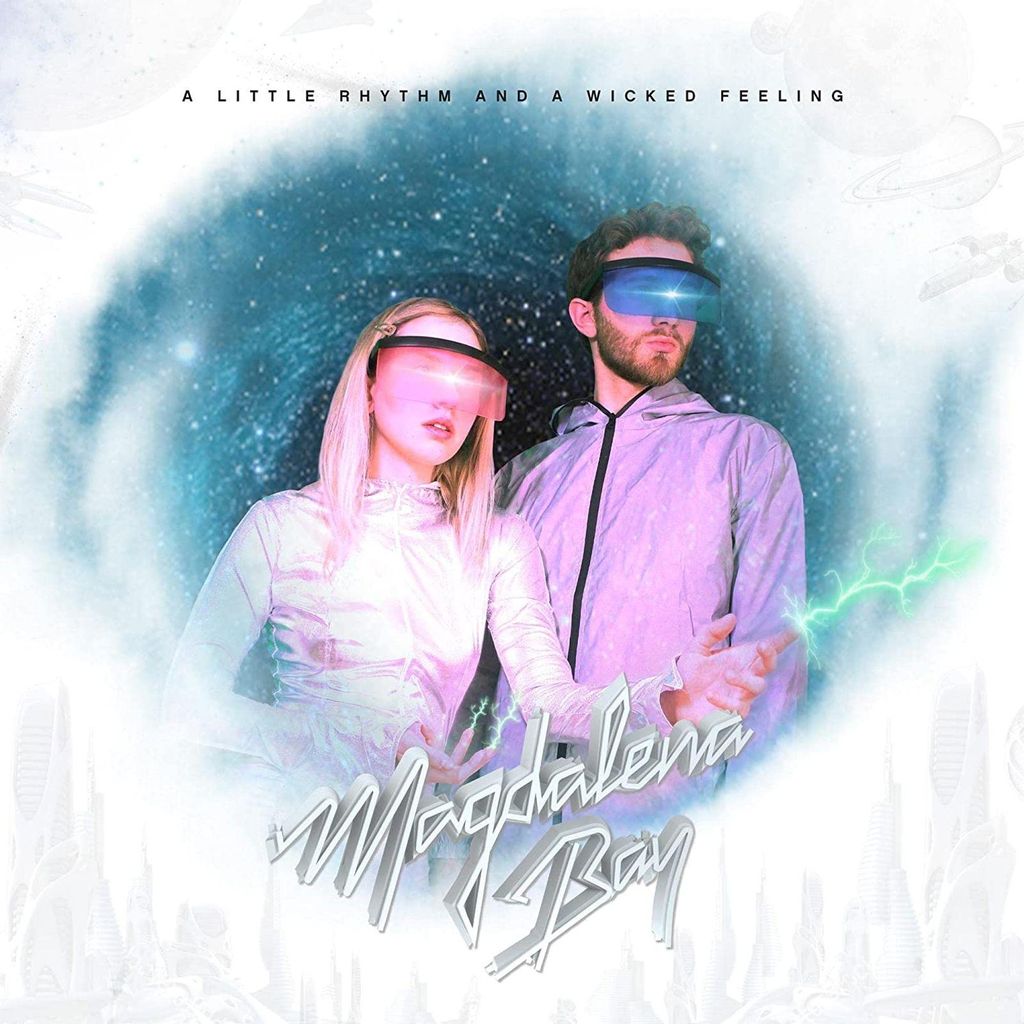 Magdalena Bay - Little Rhythm And A Wicked Feeling (LP)
